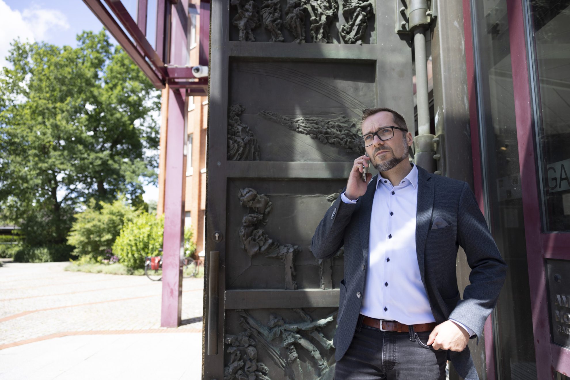 MdB Bengt Bergt Modernisierung, Restaurierung, Neubau Bis zu 20